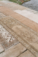 District Loom Antique Serab Runner Rug Blythe