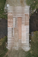 District Loom Antique Serab Runner Rug Blythe