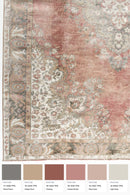 District Loom Vintage Sivas Area Rug Brookland