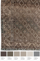 District Loom Vintage Shiraz Area Rug Chinook