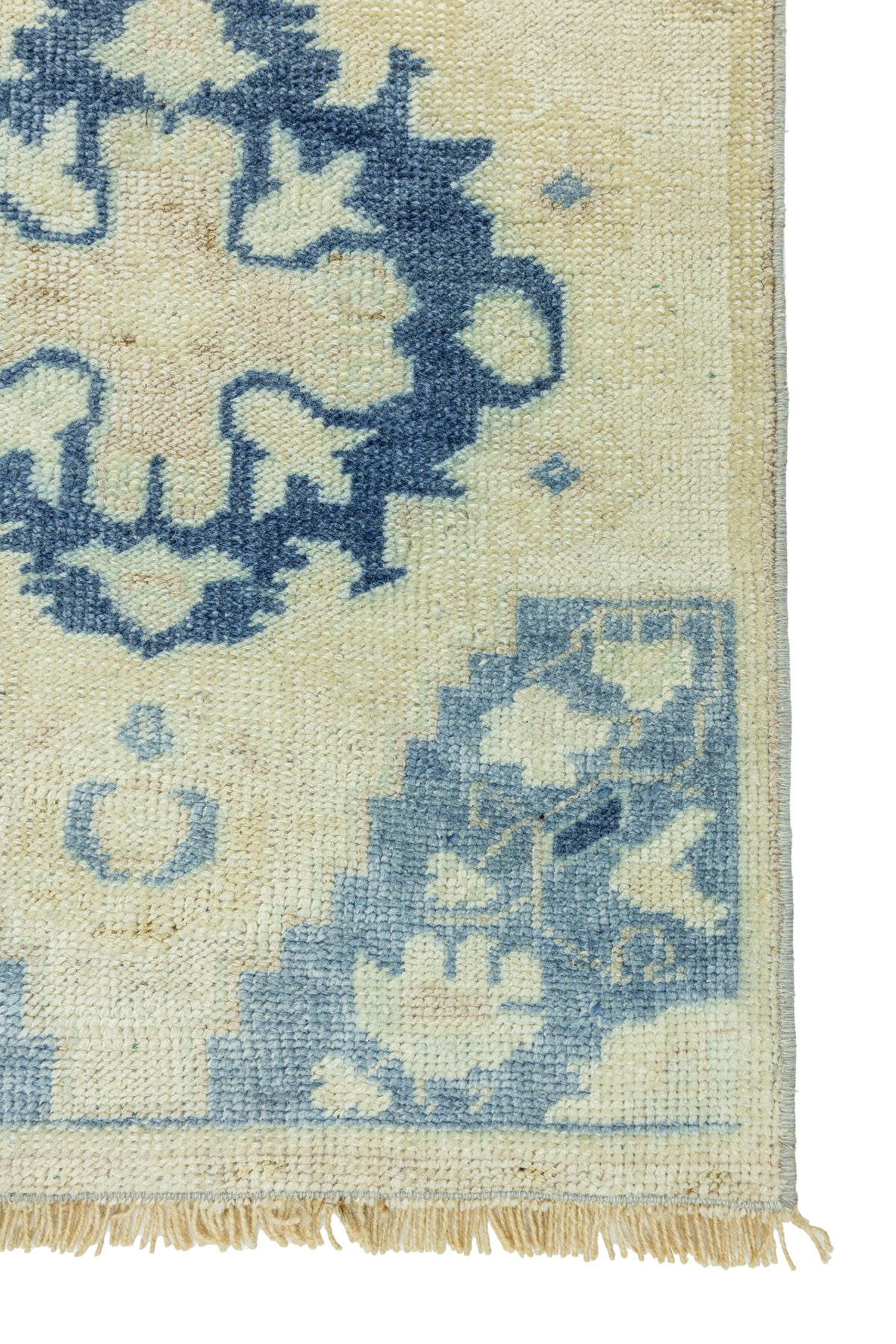 Vintage Turkish Mini Rug No. 788