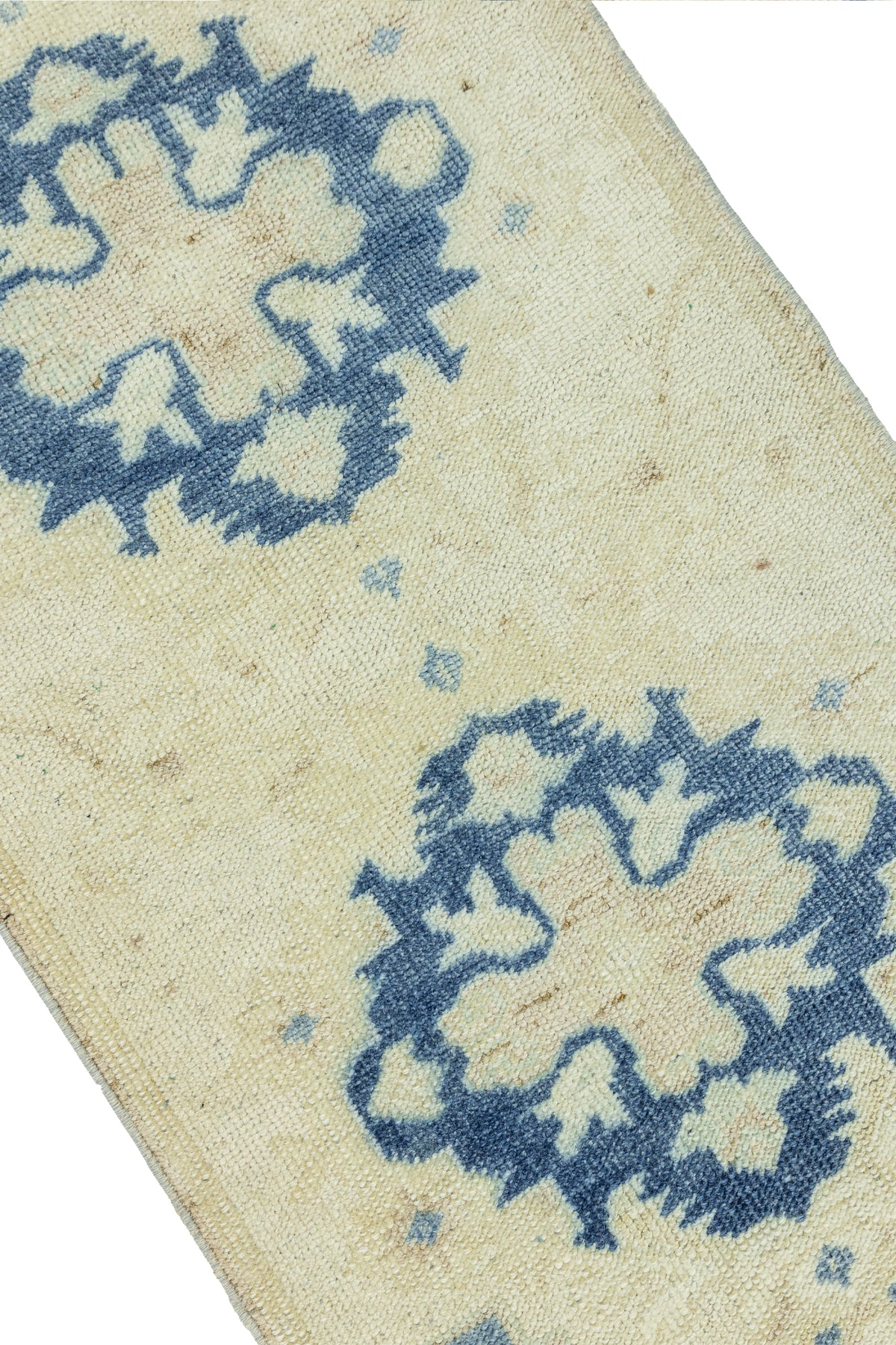 Vintage Turkish Mini Rug No. 788