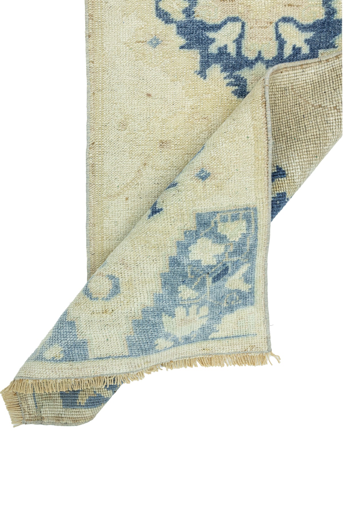 Vintage Turkish Mini Rug No. 788