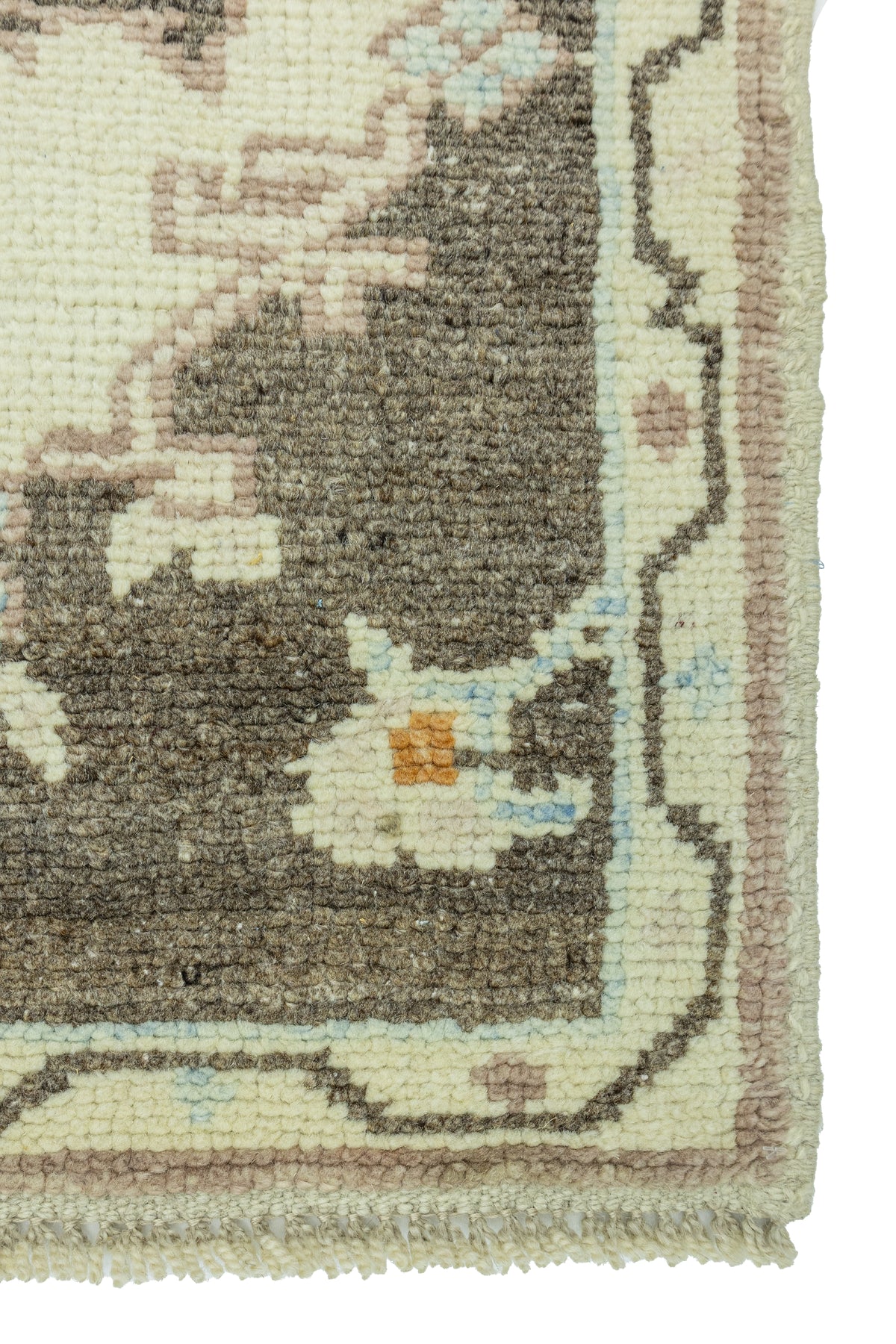 Vintage Turkish Mini Rug No. 835