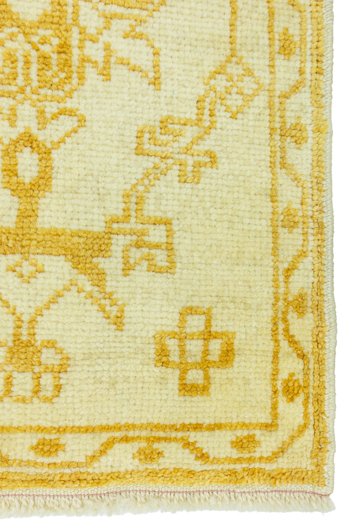 Vintage Turkish Mini Rug No. 812