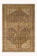 District Loom Antique Persian Shiraz area rug Holland