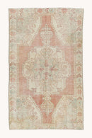 District Loom Vintage Turkish Anatolian Scatter Rug No. 84 for Anthropologie