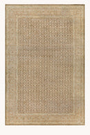 District Loom Vintage Persian Tabriz area rug  Ambrose
