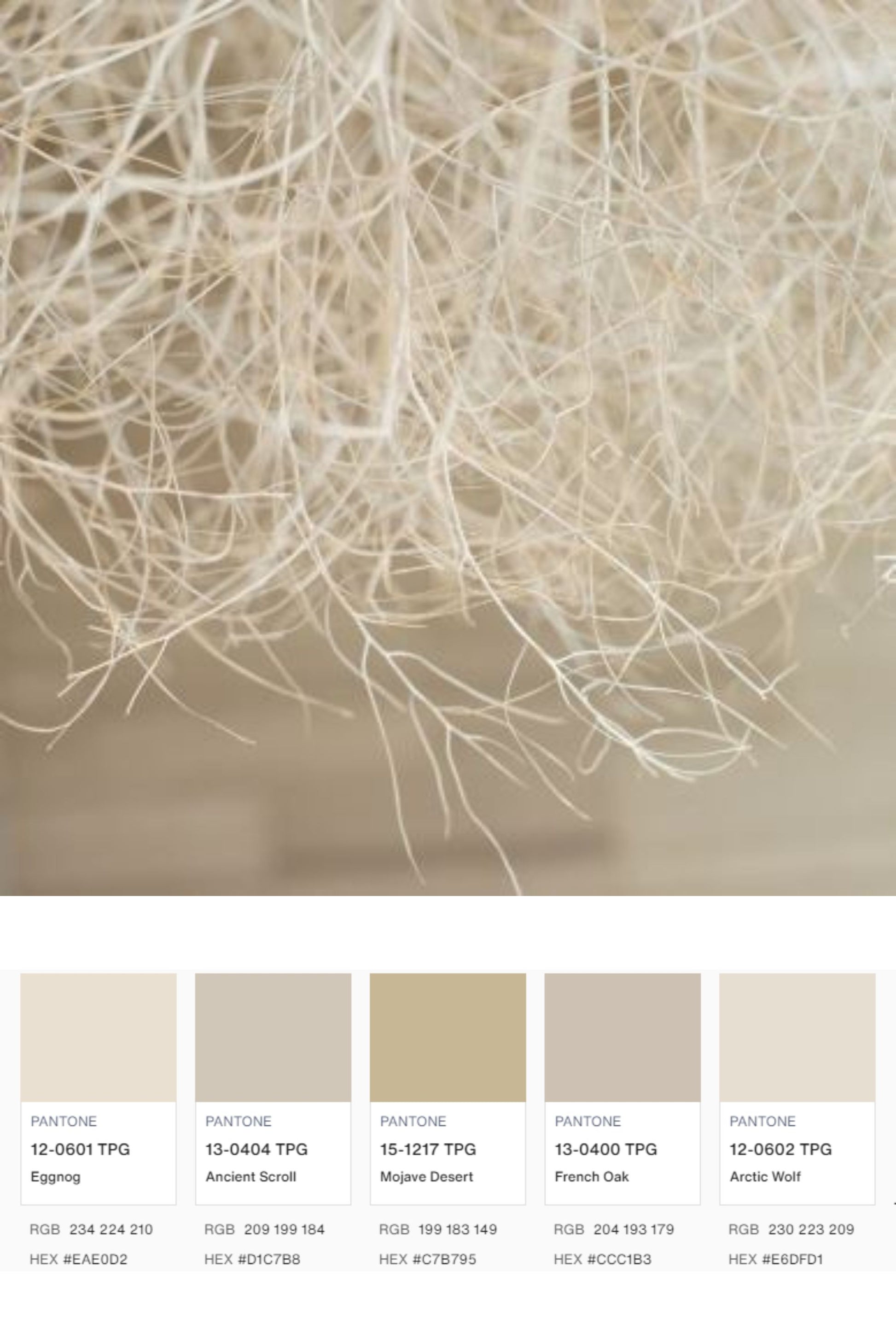 District Loom Lighting Tumbleweed Pendant- White