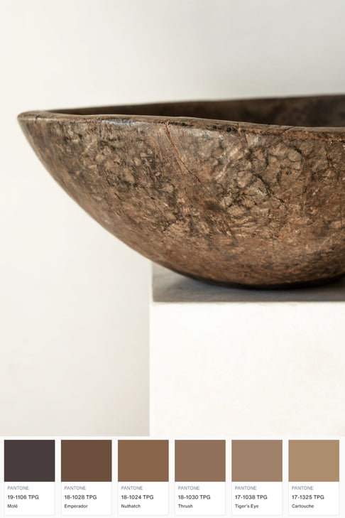 Antique African Bowl