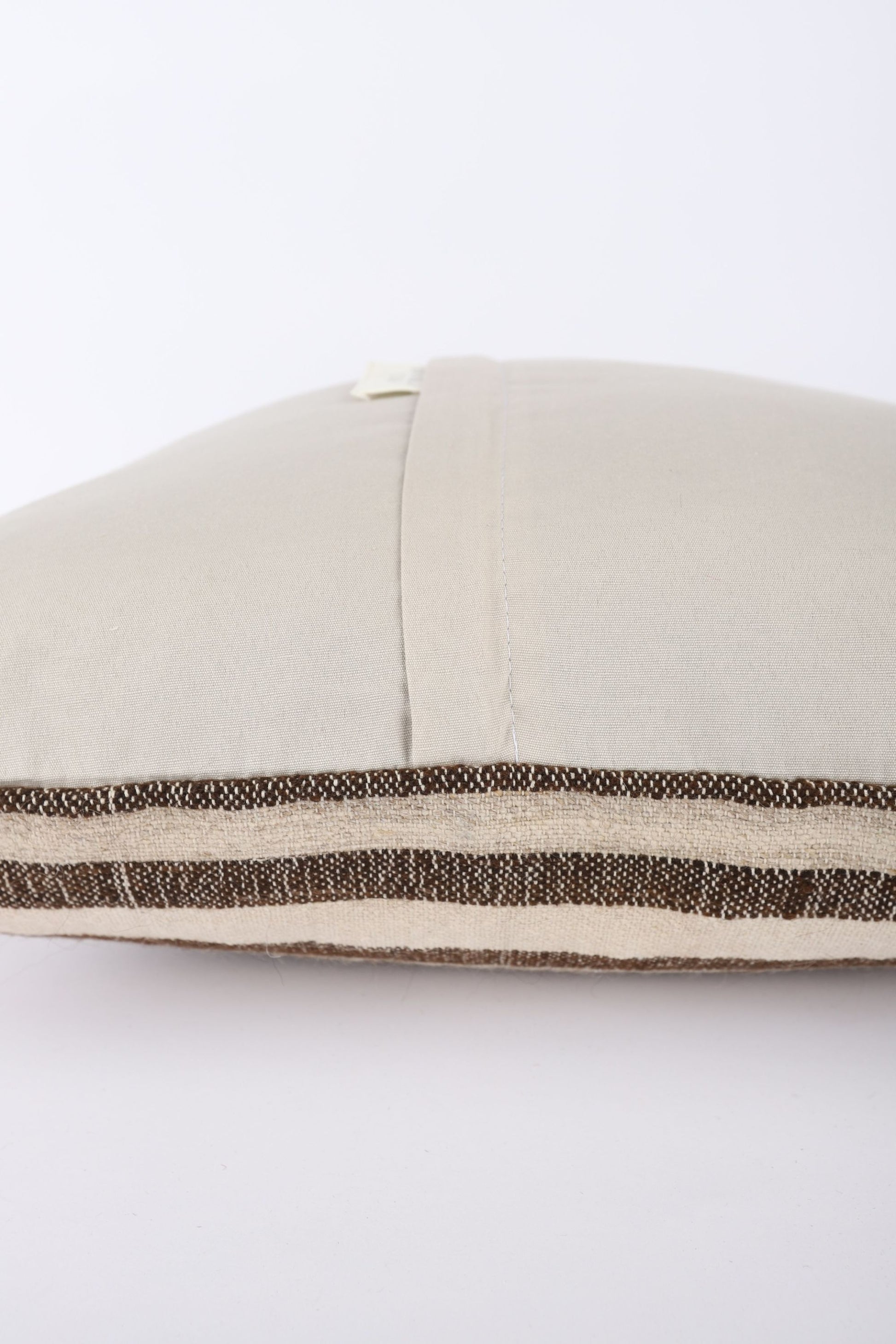 District Loom Pillow Cover No. 1216 for Anthropologie