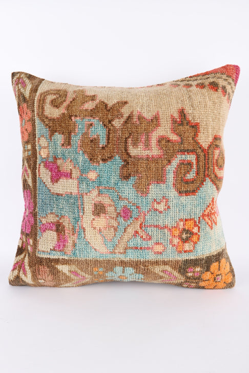 District Loom Pillow Cover No. 1236 for Anthropologie