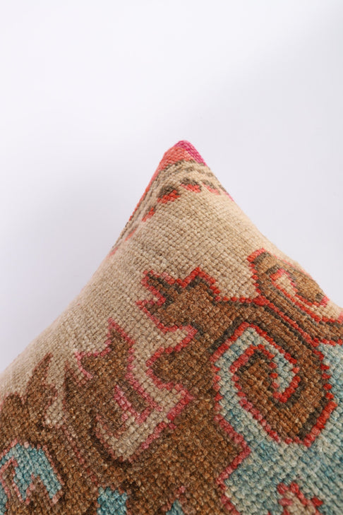 District Loom Pillow Cover No. 1236 for Anthropologie