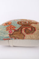 District Loom Pillow Cover No. 1236 for Anthropologie