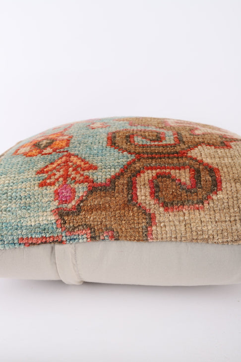 District Loom Pillow Cover No. 1236 for Anthropologie