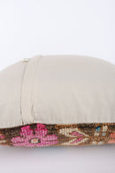 District Loom Pillow Cover No. 1236 for Anthropologie