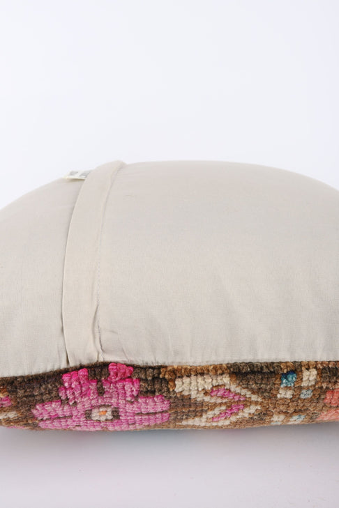 District Loom Pillow Cover No. 1236 for Anthropologie