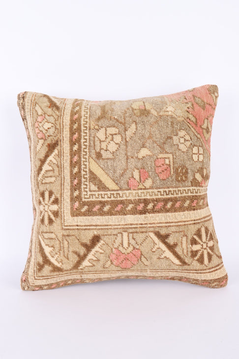District Loom Pillow Cover No. 1244 for Anthropologie