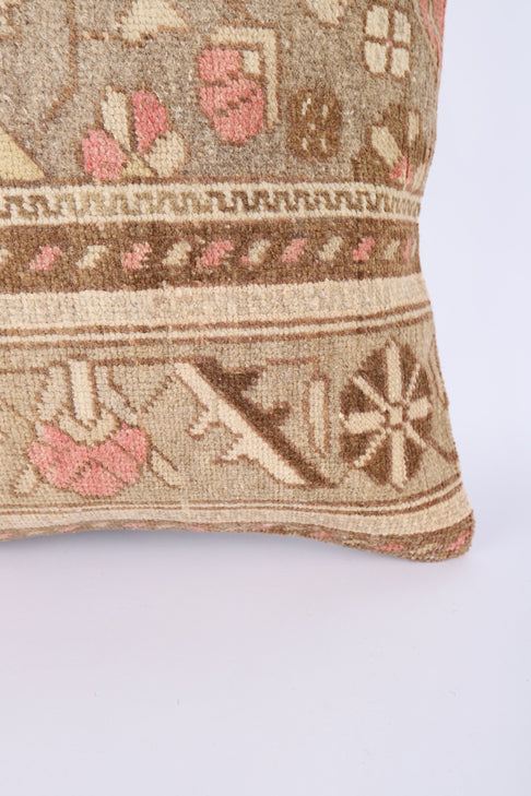 District Loom Pillow Cover No. 1244 for Anthropologie