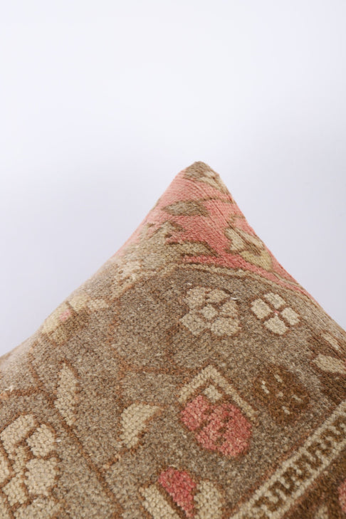 District Loom Pillow Cover No. 1244 for Anthropologie