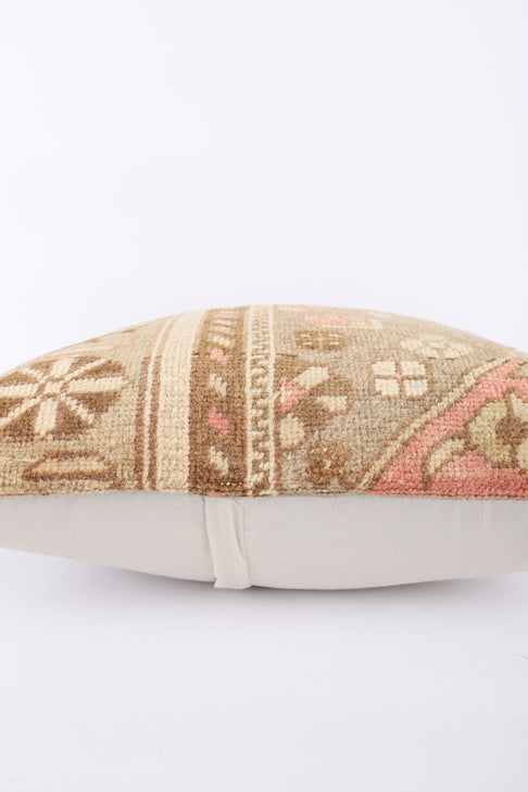 District Loom Pillow Cover No. 1244 for Anthropologie