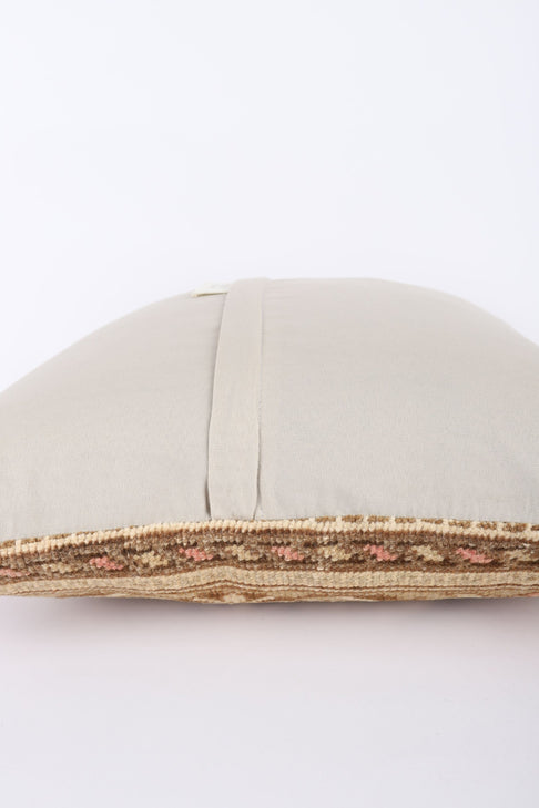 District Loom Pillow Cover No. 1244 for Anthropologie