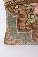 District Loom Pillow Cover No. 1250 for Anthropologie