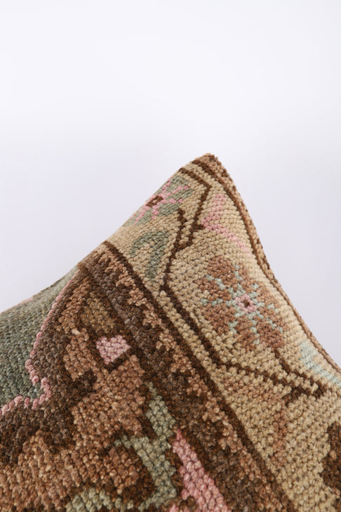 District Loom Pillow Cover No. 1250 for Anthropologie