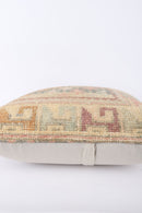 District Loom Pillow Cover No. 1260 for Anthropologie