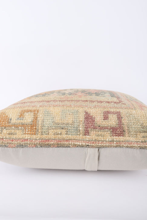 District Loom Pillow Cover No. 1260 for Anthropologie