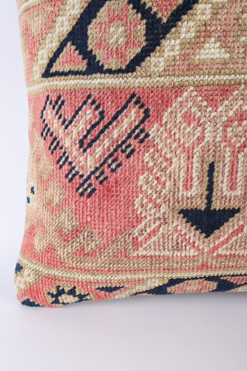 District Loom Pillow Cover No. 1262 for Anthropologie