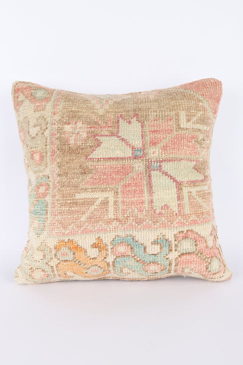 District Loom Pillow Cover No. 1269 for Anthropologie