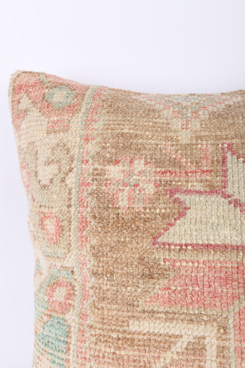 District Loom Pillow Cover No. 1269 for Anthropologie