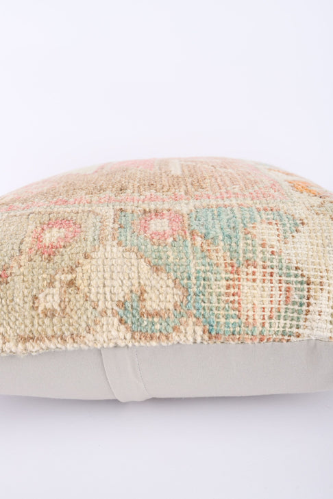District Loom Pillow Cover No. 1269 for Anthropologie