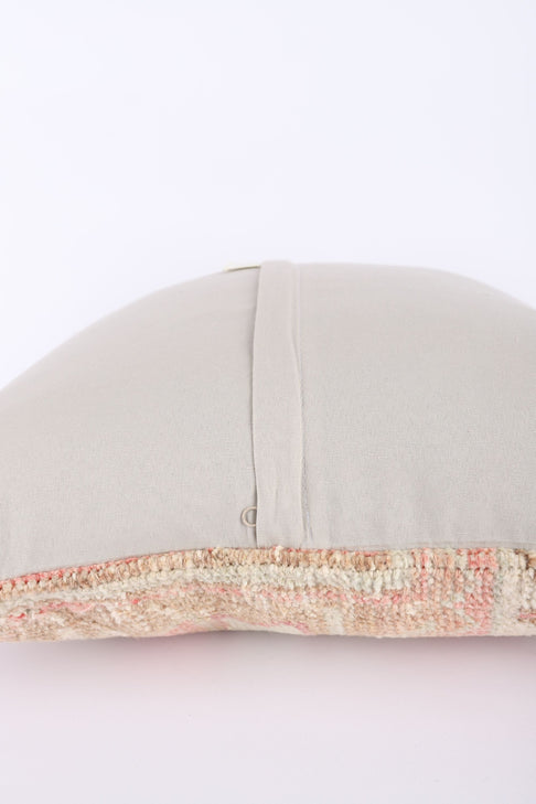 District Loom Pillow Cover No. 1269 for Anthropologie