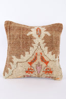 District Loom Pillow Cover No. 1272 for Anthropologie