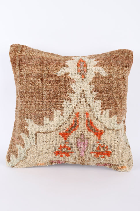 District Loom Pillow Cover No. 1272 for Anthropologie