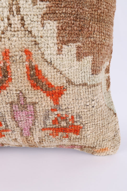 District Loom Pillow Cover No. 1272 for Anthropologie