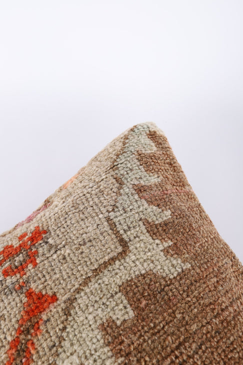 District Loom Pillow Cover No. 1272 for Anthropologie