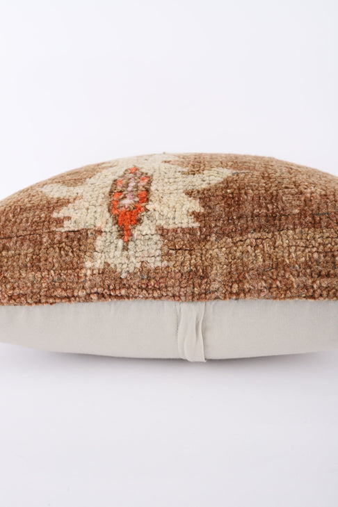 District Loom Pillow Cover No. 1272 for Anthropologie