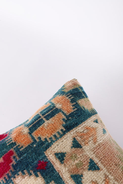 District Loom Pillow Cover No. 1277 for Anthropologie