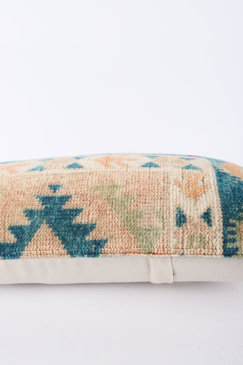 District Loom Pillow Cover No. 1277 for Anthropologie