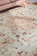 District Loom Vintage Turkish Runner Rug Lolo