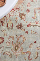District Loom Vintage Turkish Runner Rug Lolo