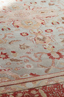 District Loom Vintage Turkish Runner Rug Lolo