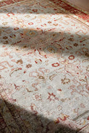 District Loom Vintage Turkish Runner Rug Lolo