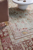 District Loom Vintage Turkish Runner Rug Lolo