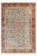 District Loom Vintage Turkish Runner Rug Lolo