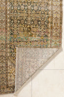 District Loom Vintage Turkish Runner Rug Hanzi