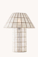 Dusty Deco Cornelia Table Lamp for District Loom